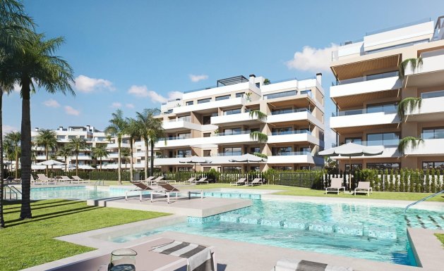 New Build - penthouse - Torre Pacheco