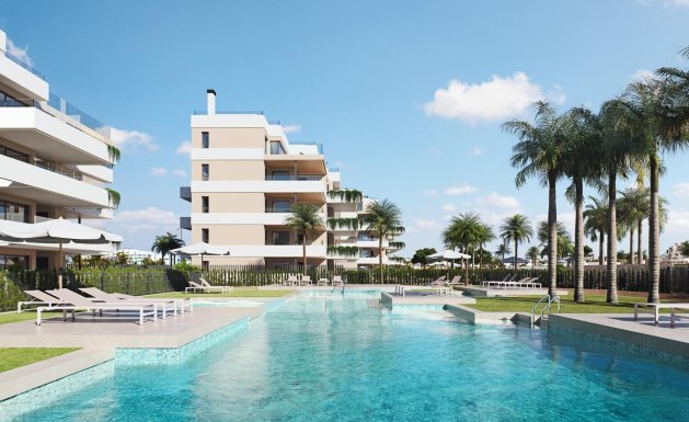 New Build - penthouse - Torre Pacheco