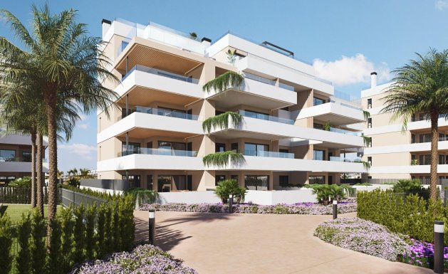 New Build - penthouse - Torre Pacheco