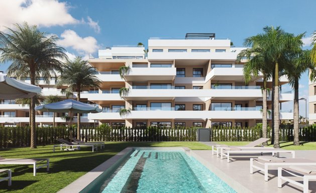New Build - penthouse - Torre Pacheco