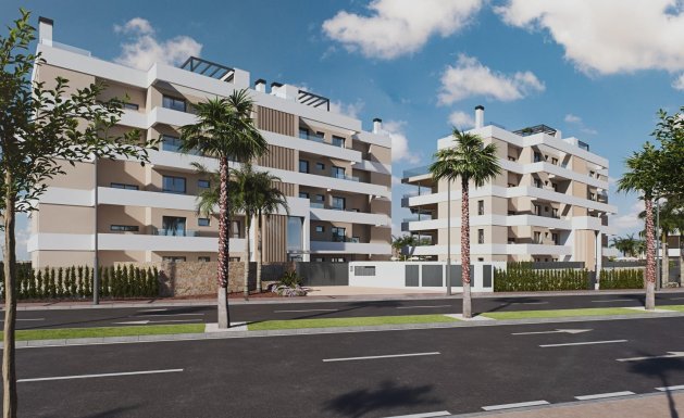 New Build - penthouse - Torre Pacheco