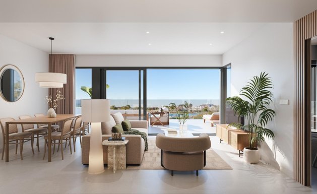 New Build - penthouse - Torre Pacheco