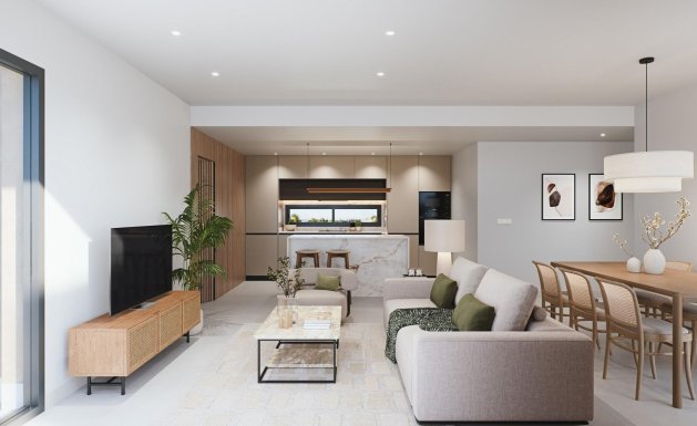 New Build - penthouse - Torre Pacheco