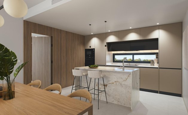 New Build - penthouse - Torre Pacheco