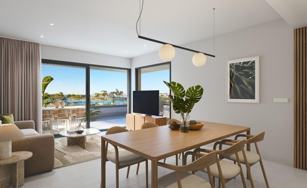 New Build - penthouse - Torre Pacheco
