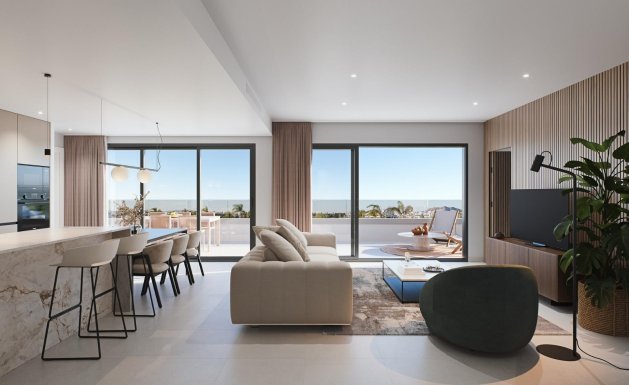 New Build - penthouse - Torre Pacheco