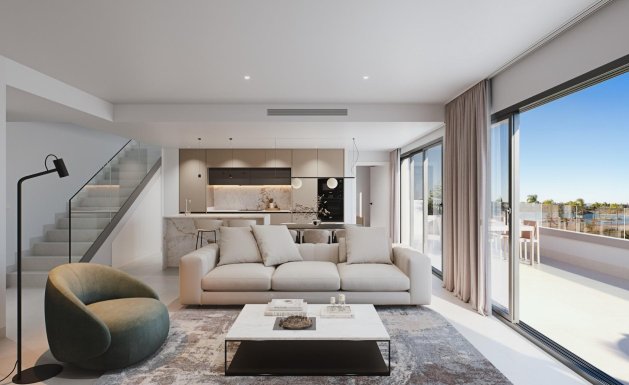 New Build - penthouse - Torre Pacheco