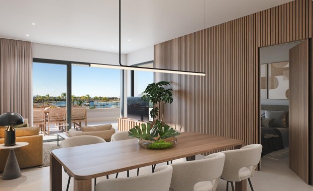 New Build - penthouse - Torre Pacheco