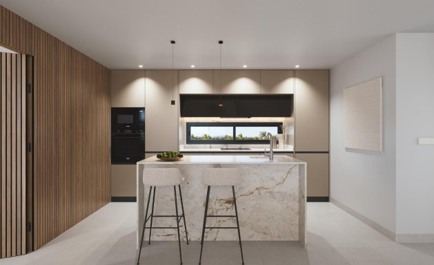 New Build - penthouse - Torre Pacheco
