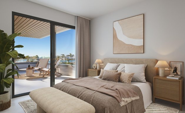 New Build - penthouse - Torre Pacheco