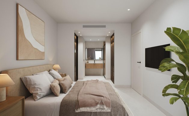 New Build - penthouse - Torre Pacheco