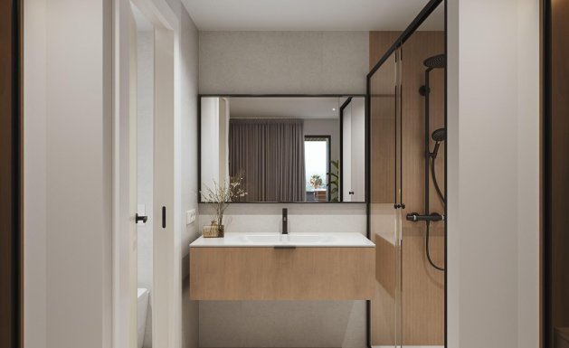 New Build - penthouse - Torre Pacheco