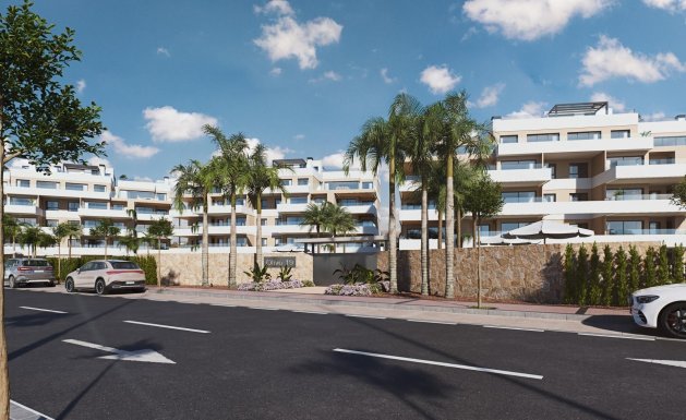 New Build - penthouse - Torre Pacheco
