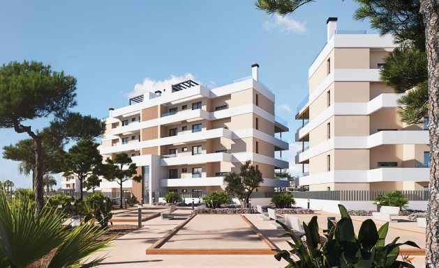 New Build - penthouse - Torre Pacheco