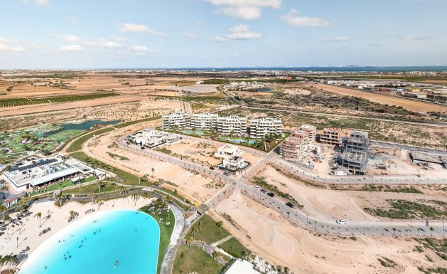 New Build - penthouse - Torre Pacheco
