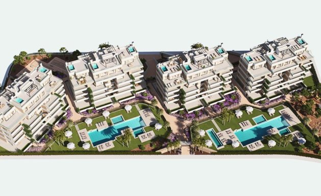 New Build - penthouse - Torre Pacheco