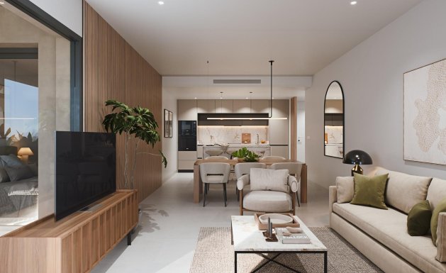 New Build - penthouse - Torre Pacheco
