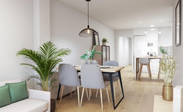 New Build - Ground floor apartment - Torrevieja