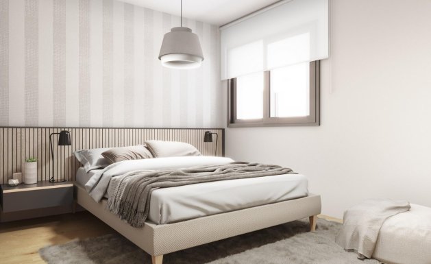 New Build - Ground floor apartment - Torrevieja