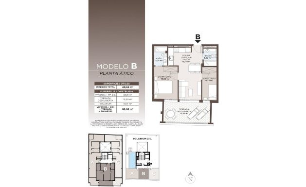 Nueva construcción - Apartamento - Torrevieja