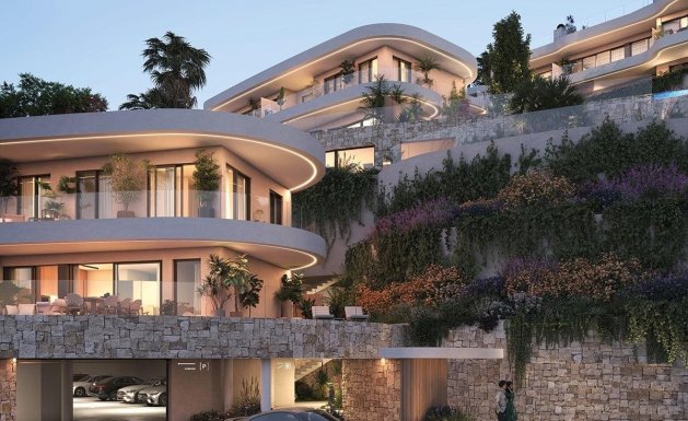 Nueva construcción - Casa  - Fuengirola