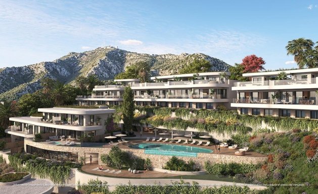 Nueva construcción - Casa  - Fuengirola