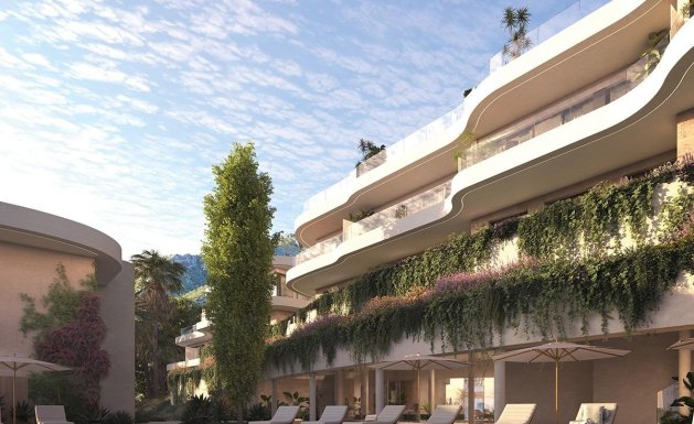 Nueva construcción - Casa  - Fuengirola