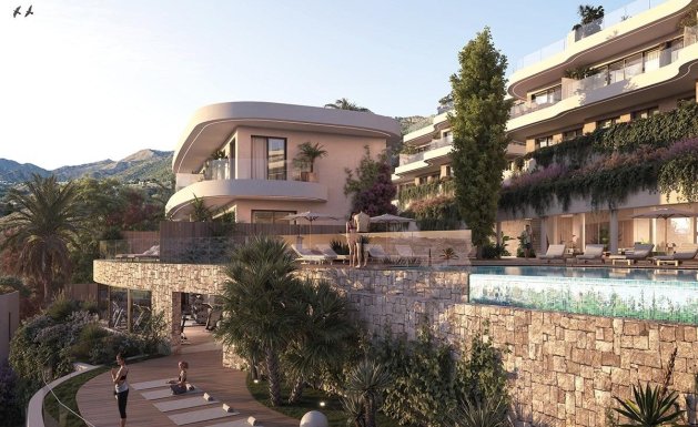 Nueva construcción - Casa  - Fuengirola