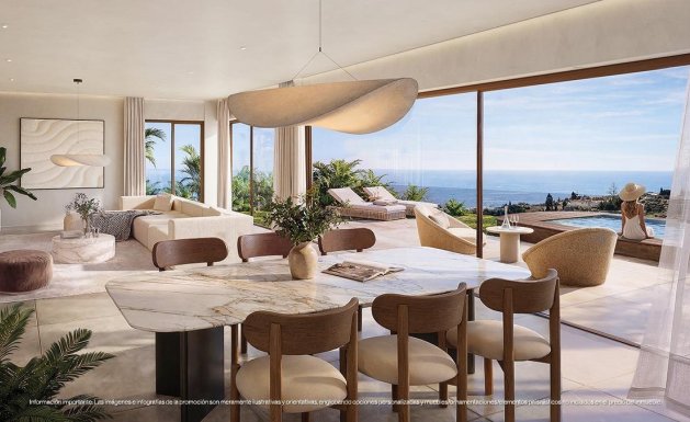 Nueva construcción - Casa  - Fuengirola