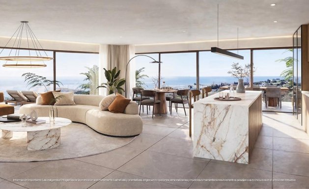 Nueva construcción - Casa  - Fuengirola