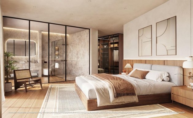 Nueva construcción - Casa  - Fuengirola