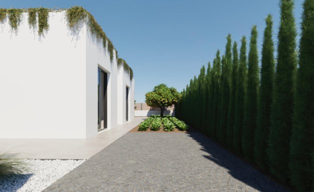 Neuf - Villa  - Fuente Álamo