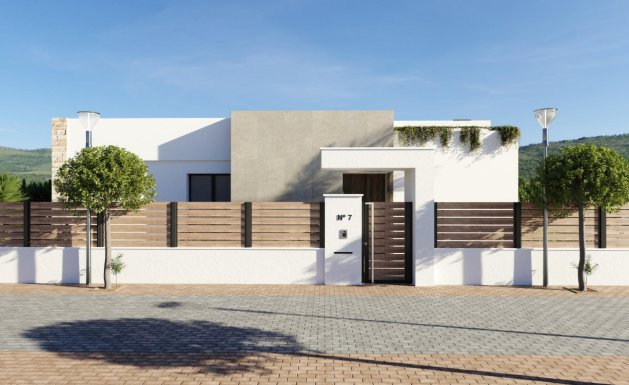 Neuf - Villa  - Fuente Álamo