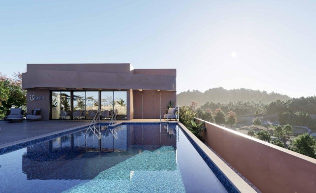 New Build - penthouse - Estepona