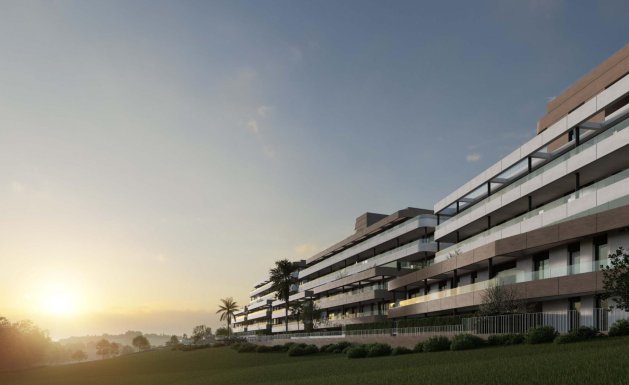 New Build - penthouse - Estepona