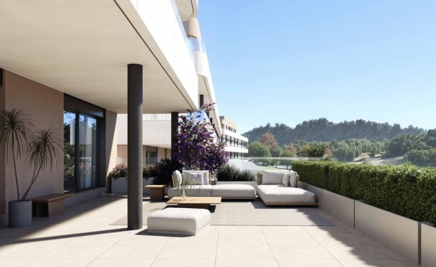 New Build - penthouse - Estepona
