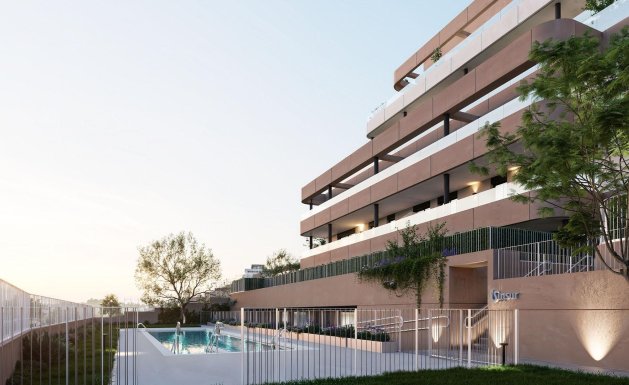 New Build - penthouse - Estepona