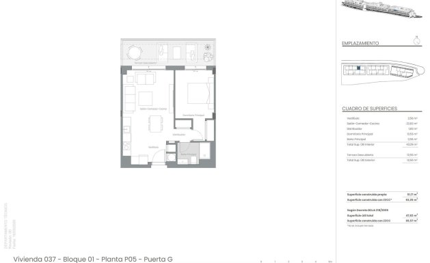 New Build - penthouse - Estepona
