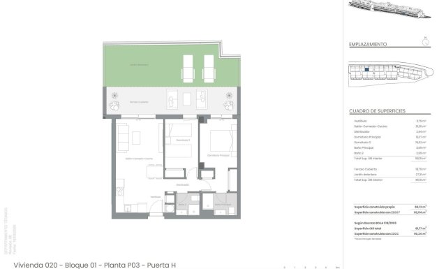 Neuf - Ground floor apartment - Estepona