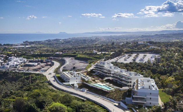 New Build - penthouse - Estepona
