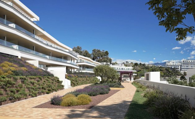 New Build - penthouse - Estepona