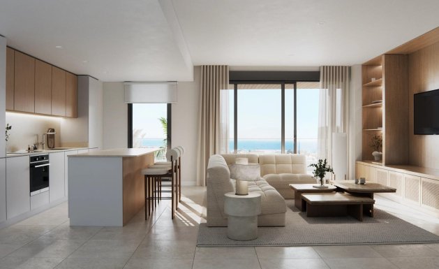 New Build - penthouse - Estepona