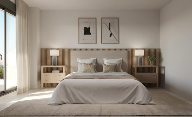 New Build - penthouse - Estepona