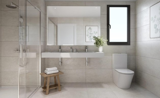 New Build - penthouse - Estepona