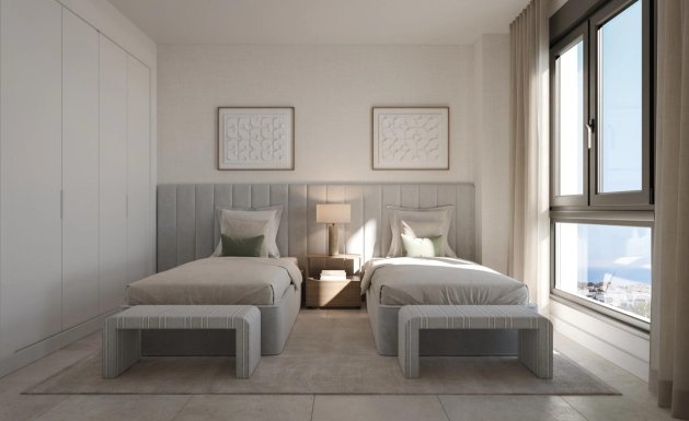 New Build - penthouse - Estepona