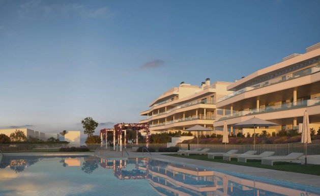 New Build - penthouse - Estepona