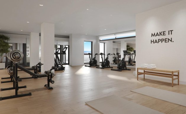 New Build - penthouse - Estepona