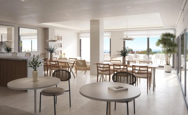 New Build - penthouse - Estepona