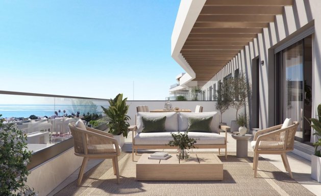 New Build - penthouse - Estepona