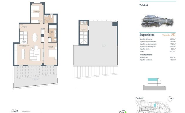 New Build - penthouse - Estepona